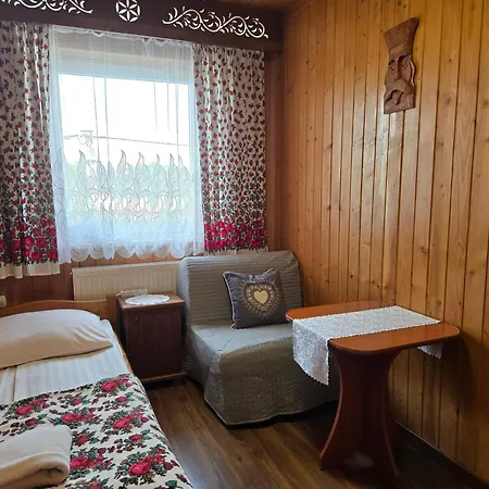 Séjour chez l'habitant U Renaty Z Widokiem Na Giewont *