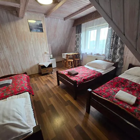 U Renaty Z Widokiem Na Giewont *