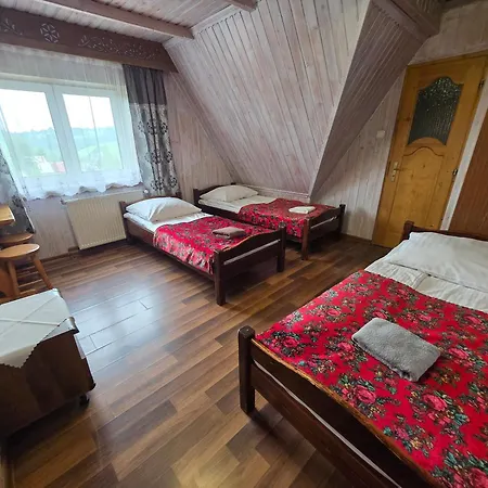 U Renaty Z Widokiem Na Giewont Zakopane