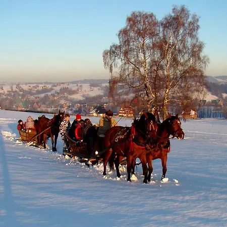 U Renaty - Widok Na Giewont Pansiyon *