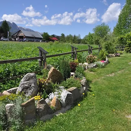 U Renaty - Widok Na Giewont Pansiyon Zakopane