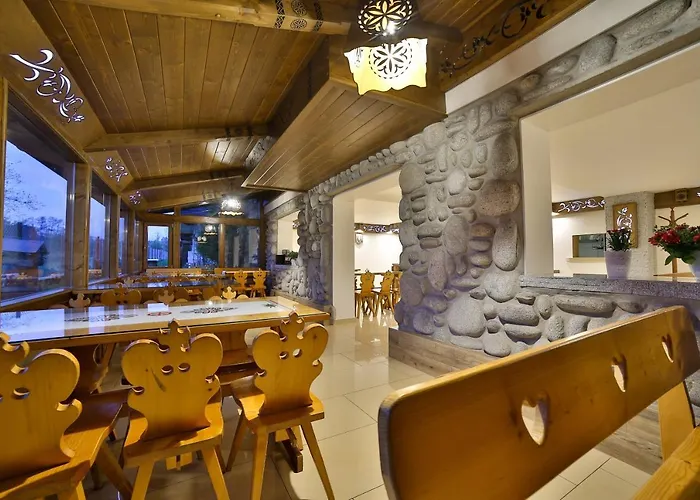 U Renaty - Widok Na Giewont Zakopane