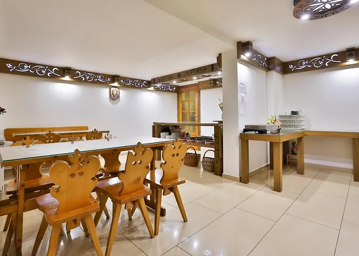 U Renaty - Widok Na Giewont Zakopane