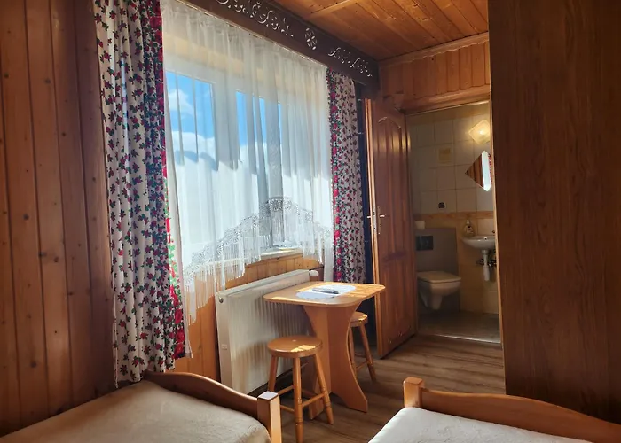 U Renaty - Widok Na Giewont *