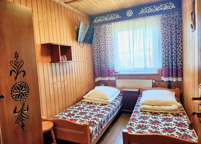 U Renaty - Widok Na Giewont Privatunterkunft *