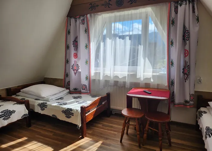 Privatunterkunft U Renaty - Widok Na Giewont Zakopane