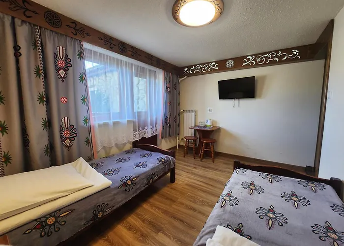 U Renaty - Widok Na Giewont Privatunterkunft