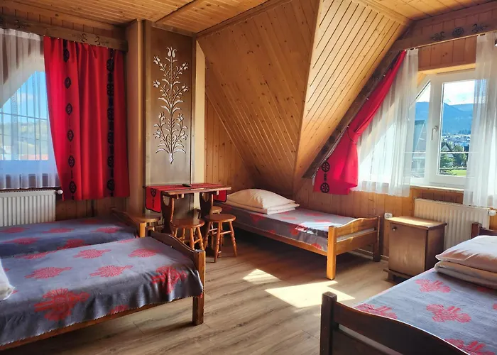 U Renaty - Widok Na Giewont * Zakopane