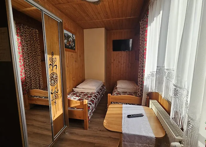 U Renaty - Widok Na Giewont *