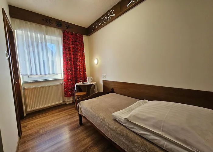 U Renaty - Widok Na Giewont Zakopane