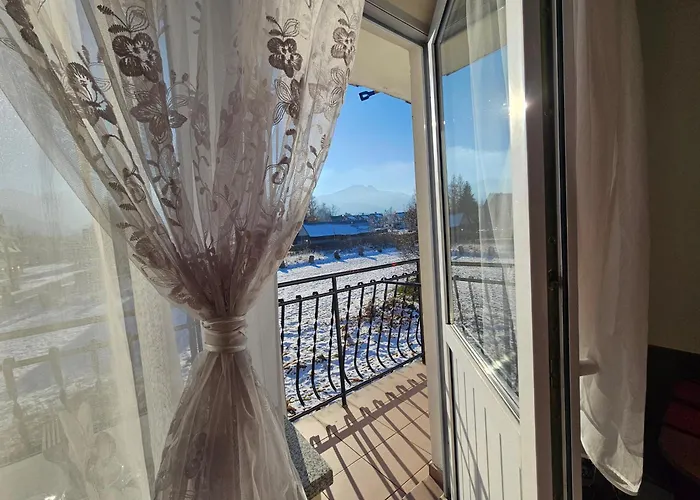 U Renaty - Widok Na Giewont Alloggio in famiglia