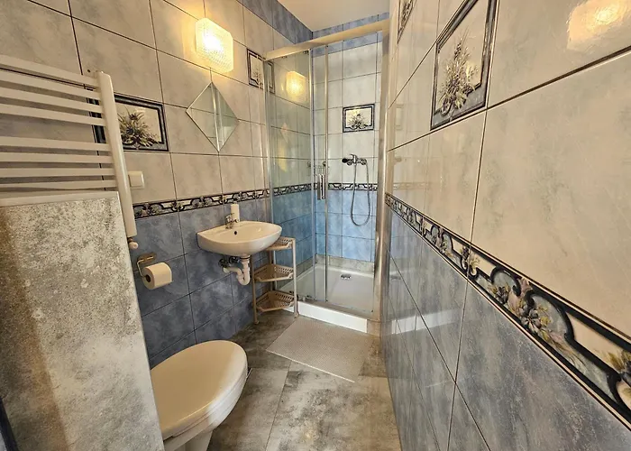 Privatunterkunft U Renaty - Widok Na Giewont