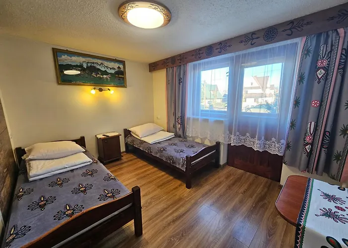 Privatunterkunft U Renaty - Widok Na Giewont Zakopane