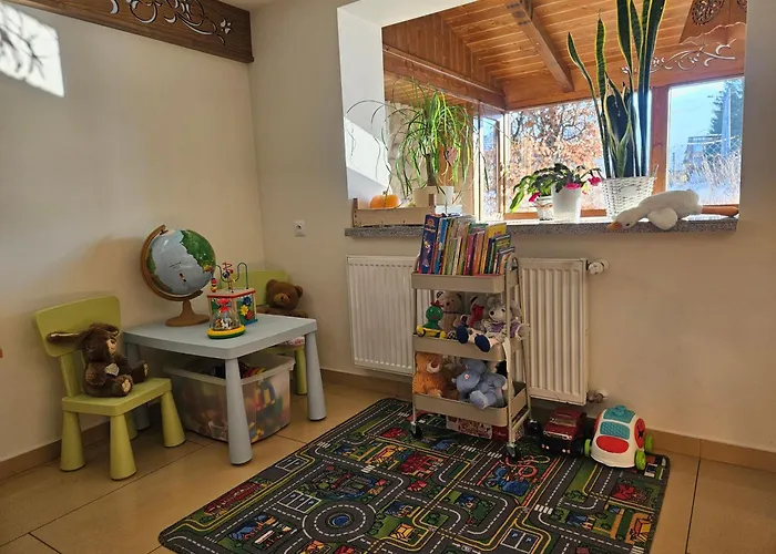 U Renaty - Widok Na Giewont *