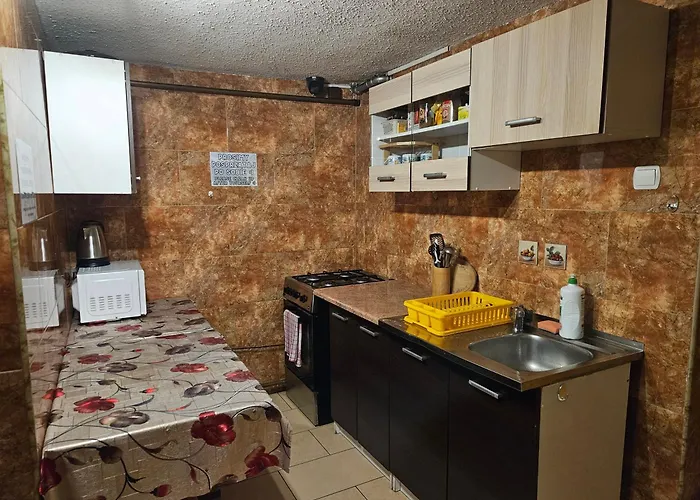 U Renaty - Widok Na Giewont