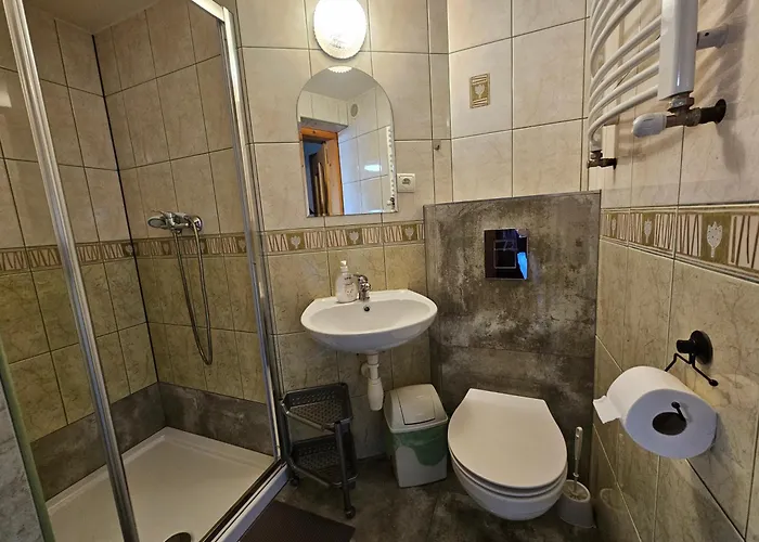 U Renaty - Widok Na Giewont Alloggio in famiglia