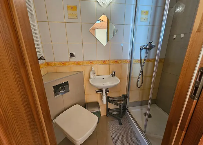 U Renaty - Widok Na Giewont Privatunterkunft Zakopane