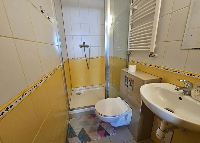 U Renaty - Widok Na Giewont *