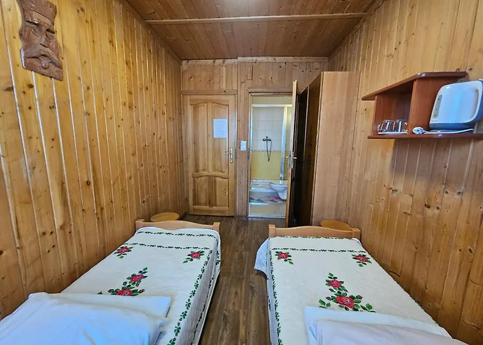 U Renaty - Widok Na Giewont Privatunterkunft