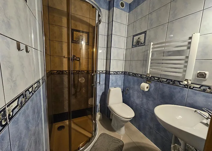 Alloggio in famiglia U Renaty - Widok Na Giewont Zakopane