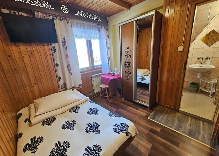 Privatunterkunft U Renaty - Widok Na Giewont