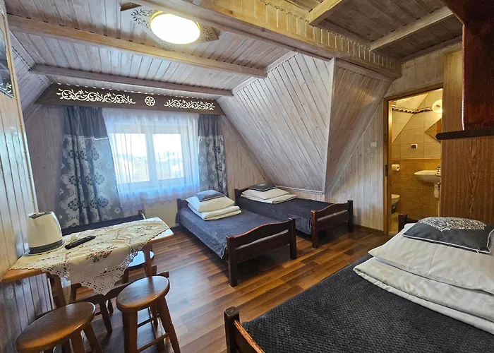 U Renaty - Widok Na Giewont * Zakopane