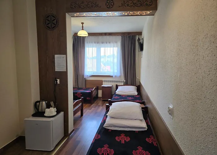 U Renaty - Widok Na Giewont Privatunterkunft