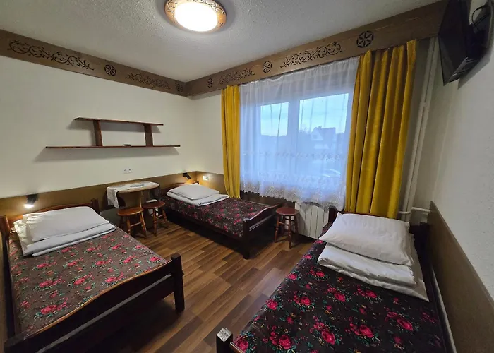 U Renaty - Widok Na Giewont *