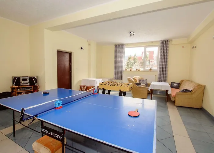 U Renaty - Widok Na Giewont